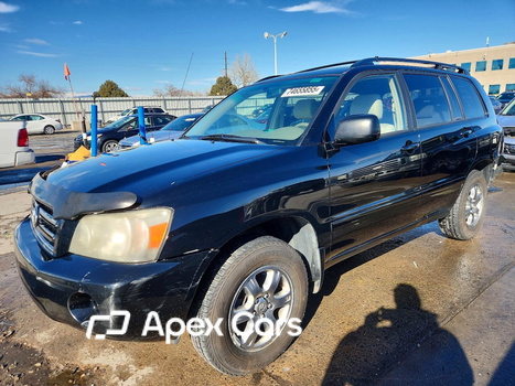 Toyota Highlander 2004 - Image 1 of 14