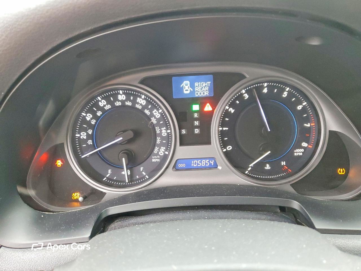Lexus IS 2007