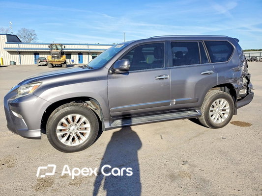Lexus GX 2015 - Image 1 of 13