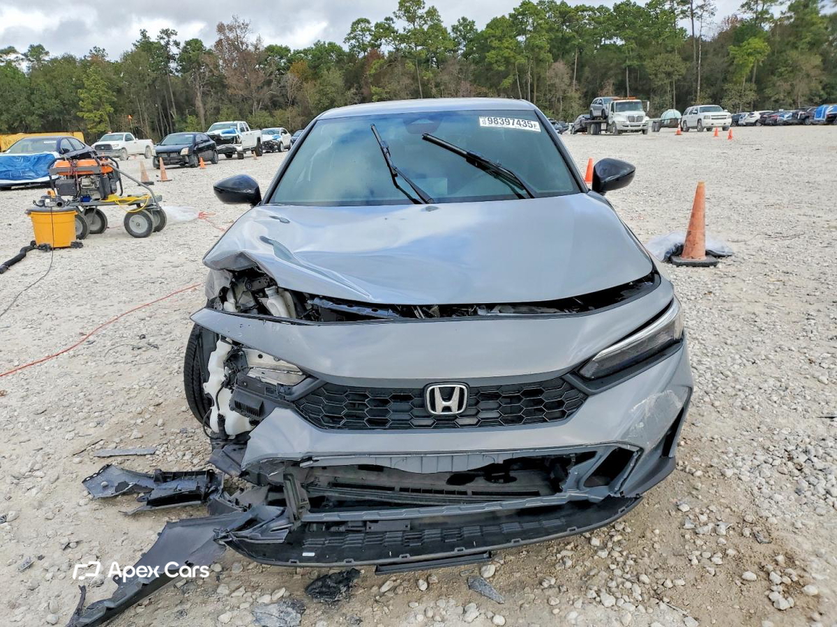 Honda Civic 2025