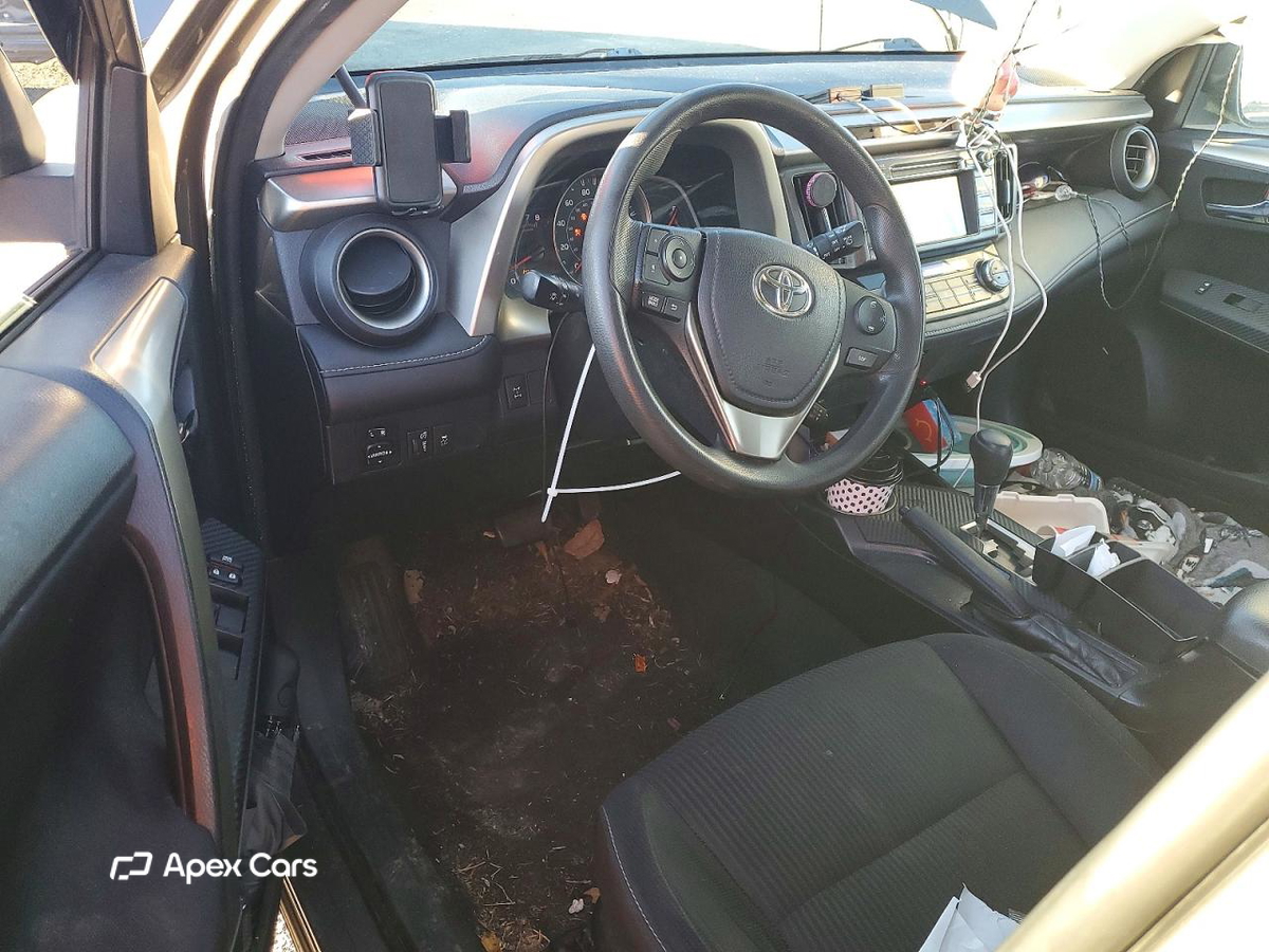Toyota RAV 4 2015