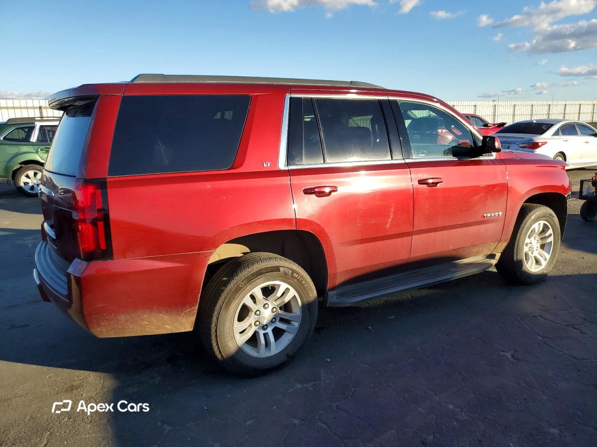 Chevrolet Tahoe 2016