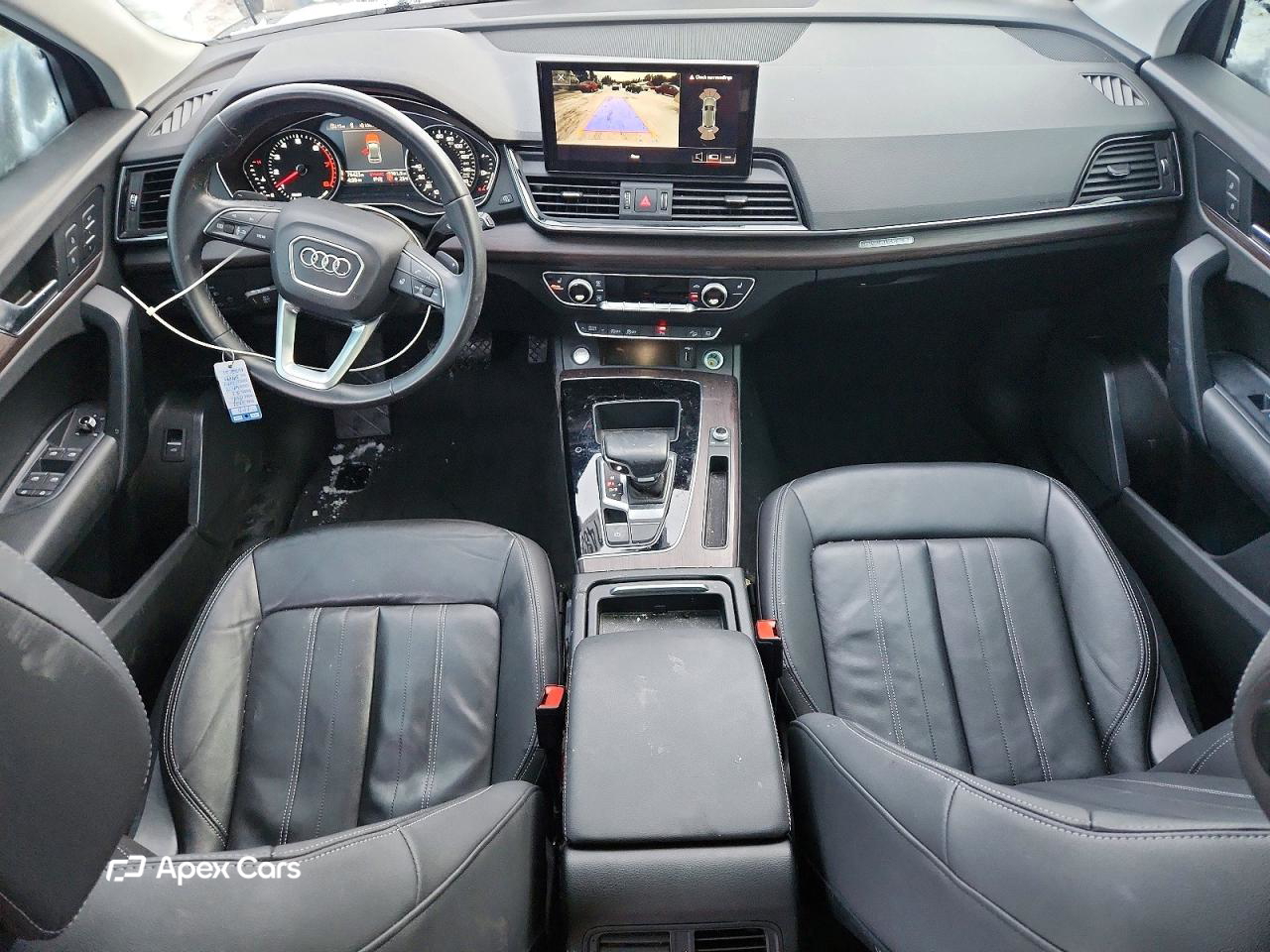 Audi Q5 2021
