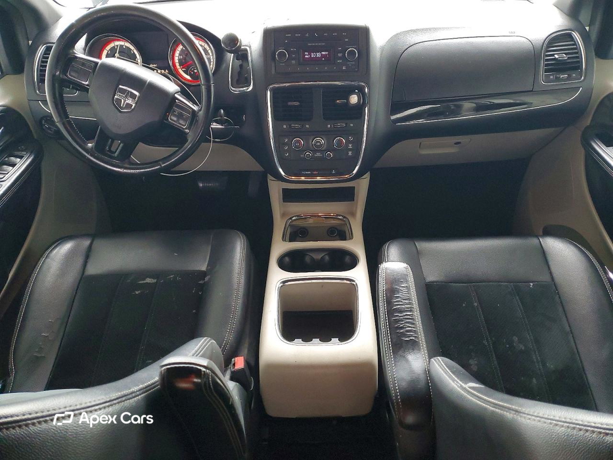 Dodge Caravan 2017