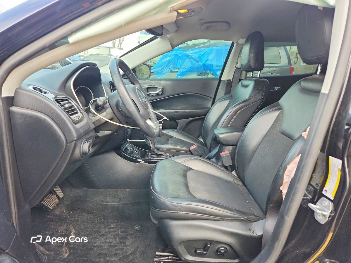 Jeep Compass 2019