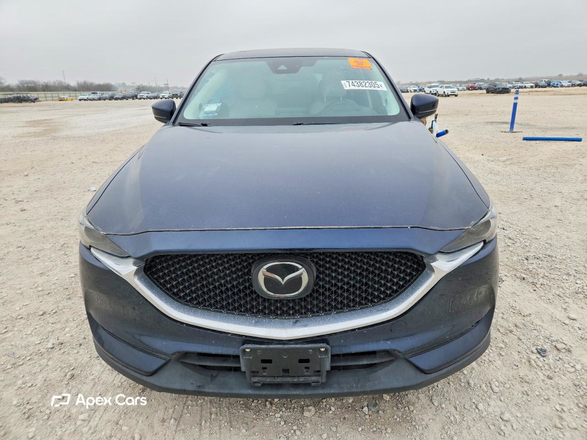 Mazda CX-5 2019