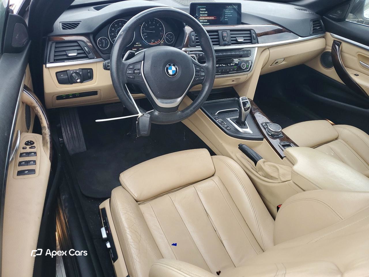 BMW Series 4 2017