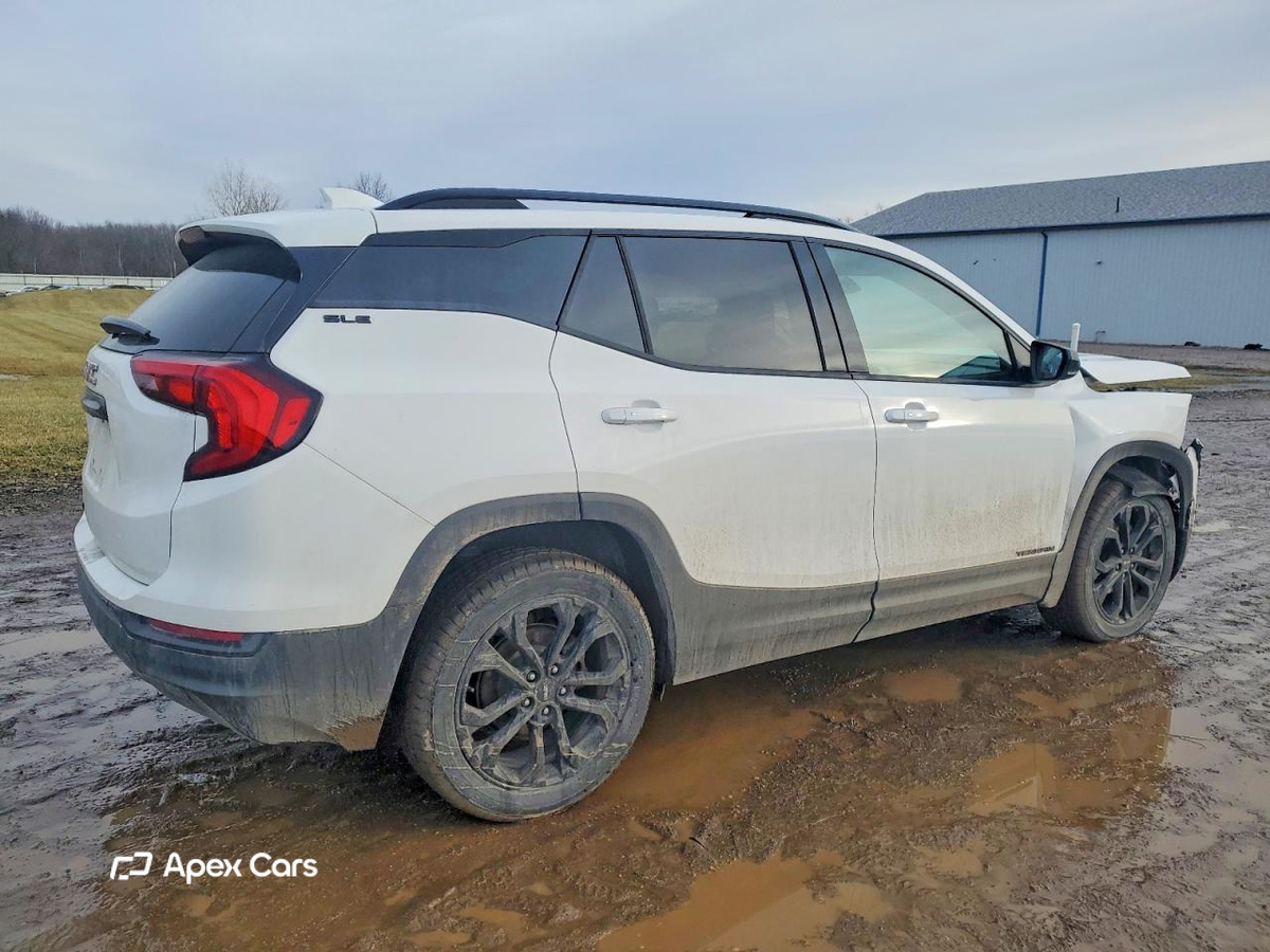 GMC Terrain 2019
