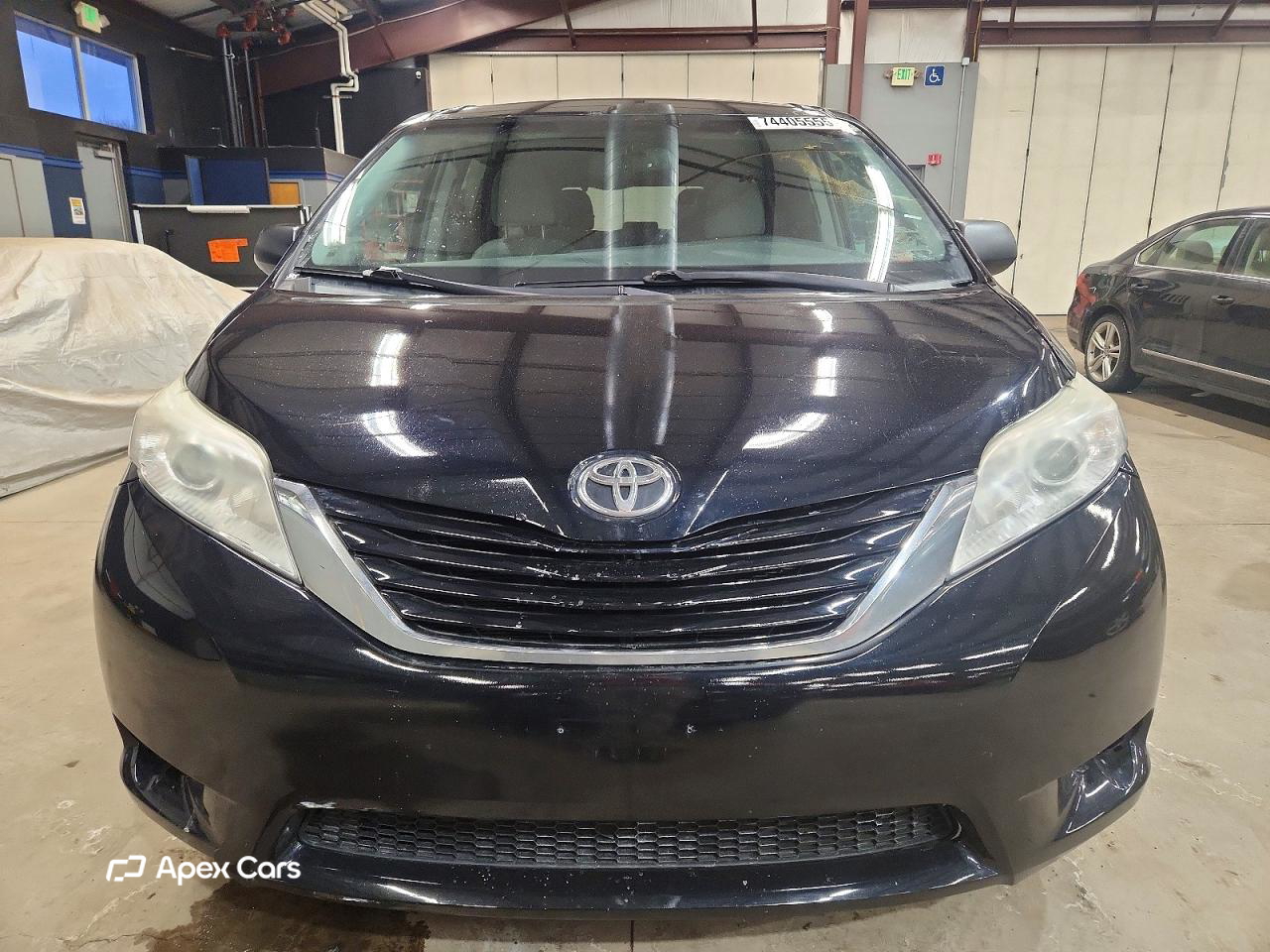 Toyota Sienna 2015