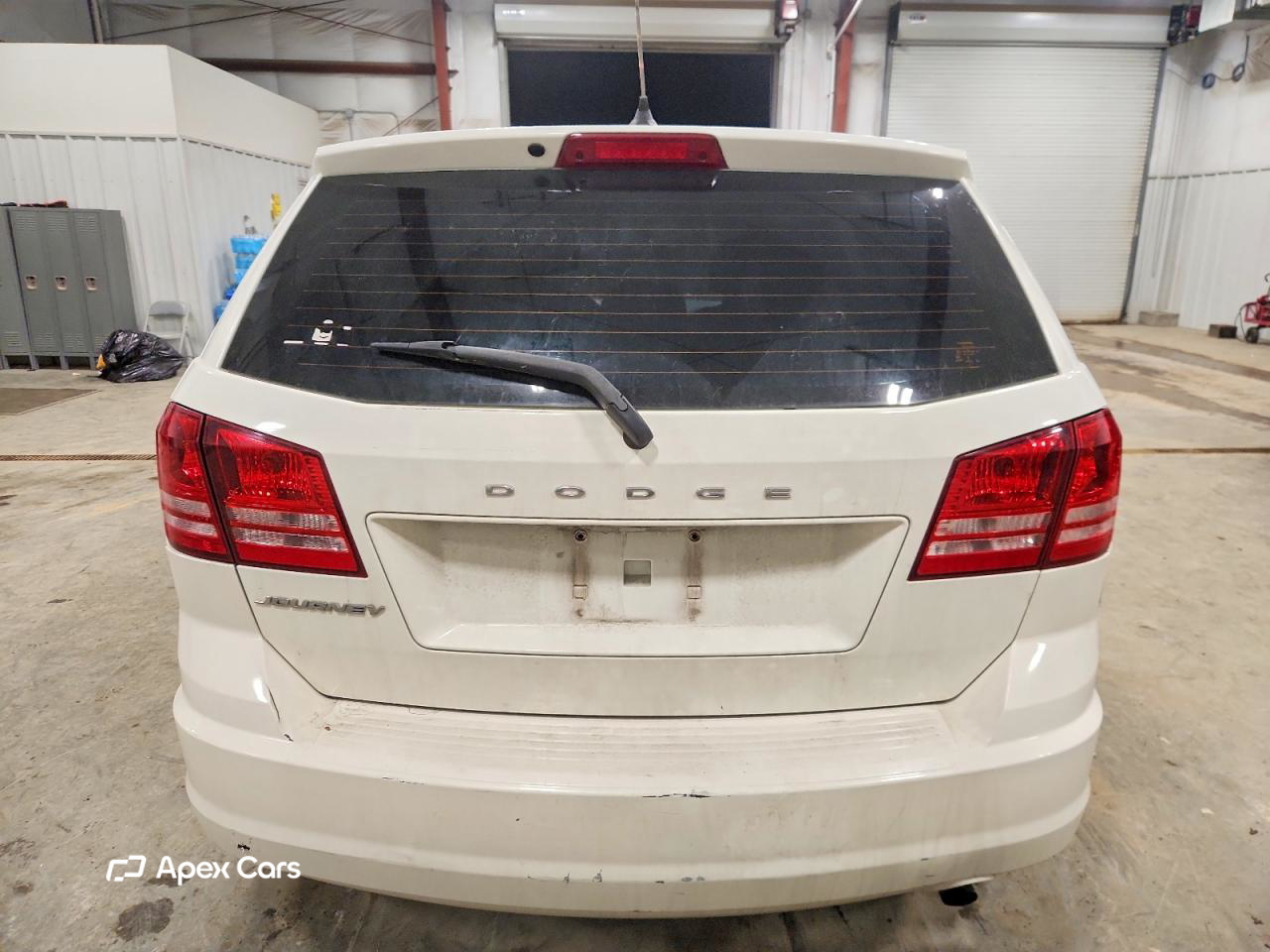 Dodge Journey 2014