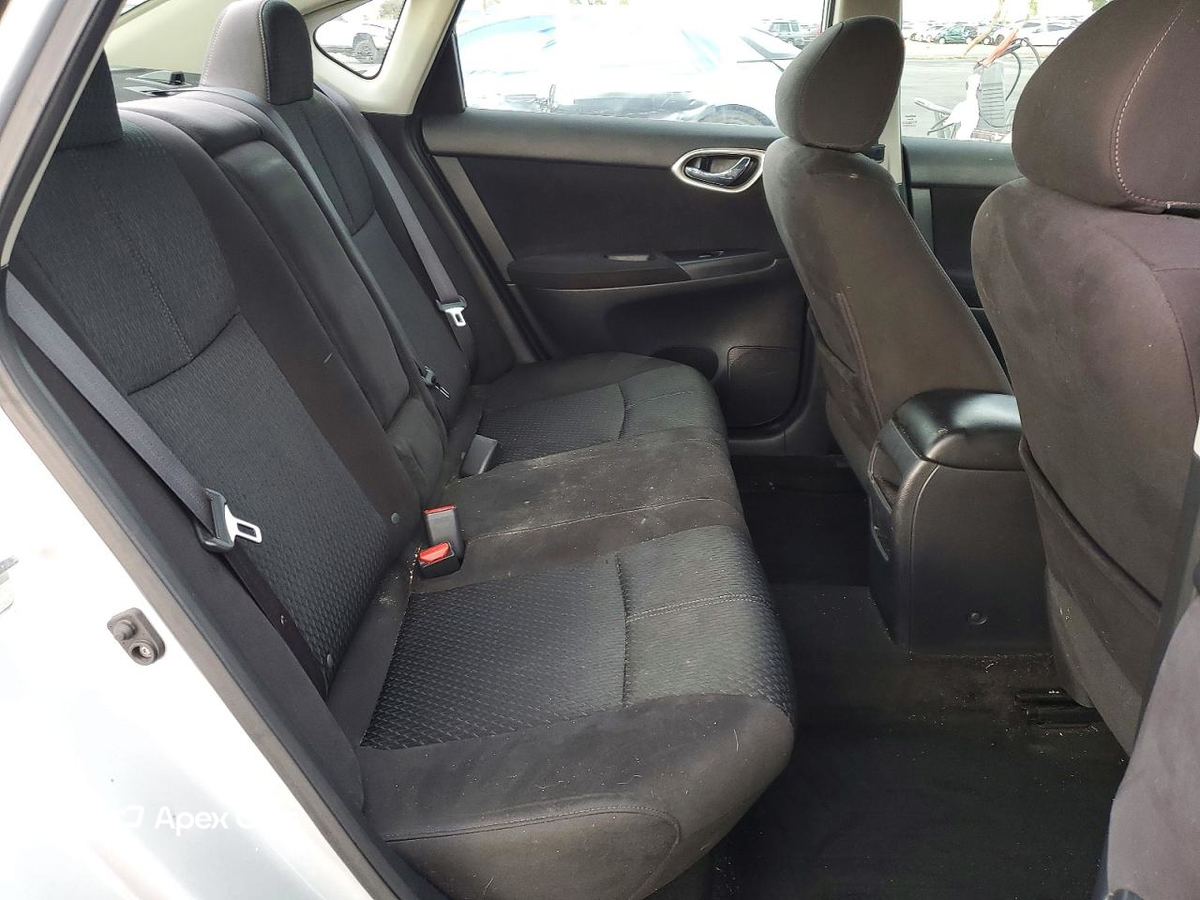 Nissan Sentra 2014
