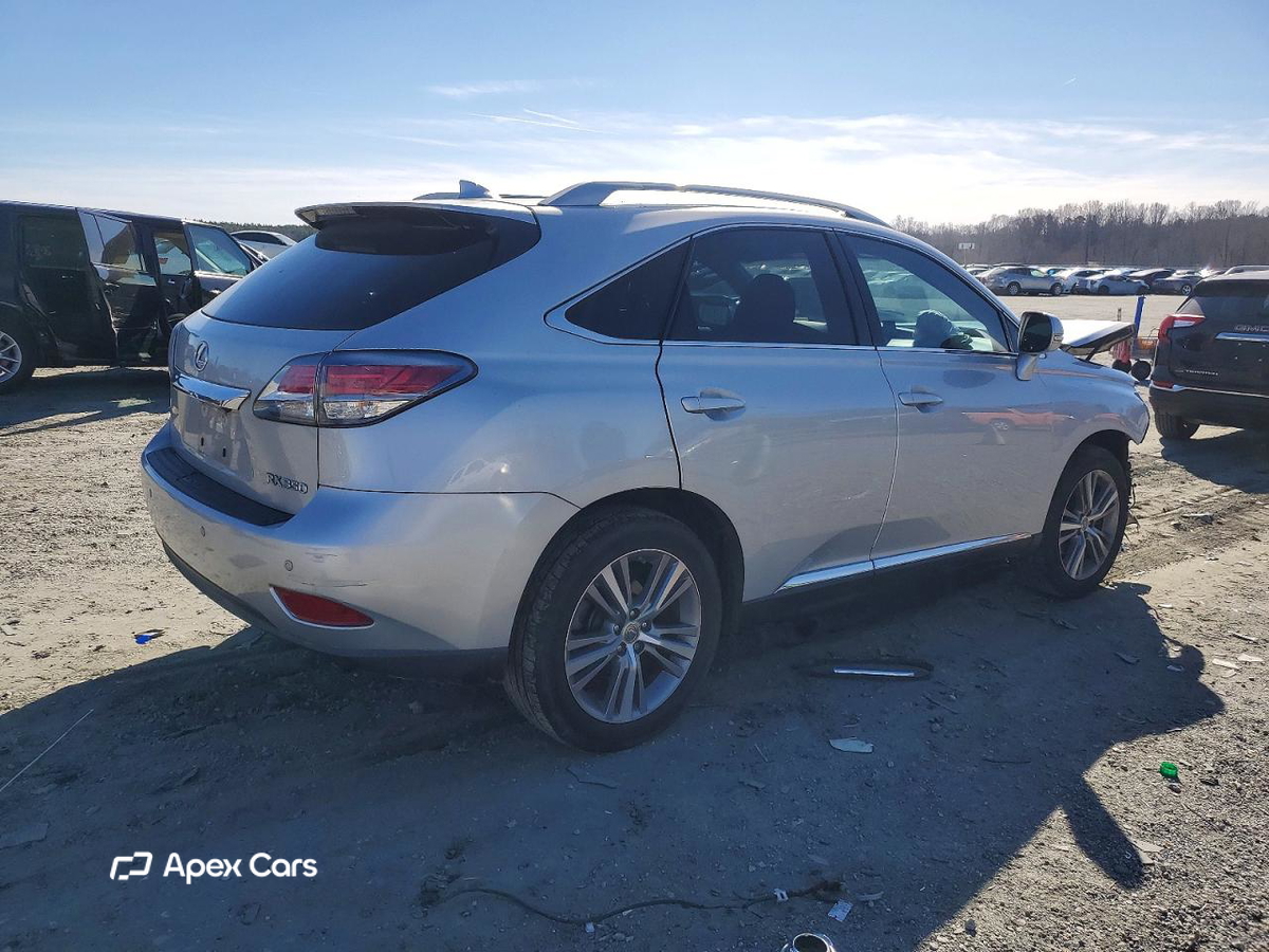 Lexus RX 2015