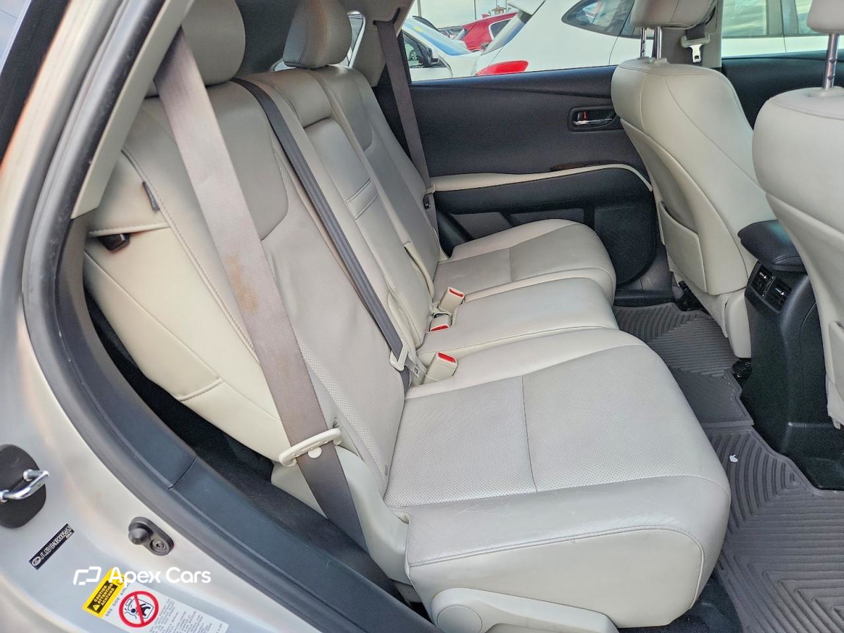 Lexus RX 2011