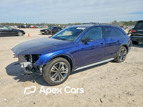 2025 Audi A4 allroad - Zdjęcie 1 z 5