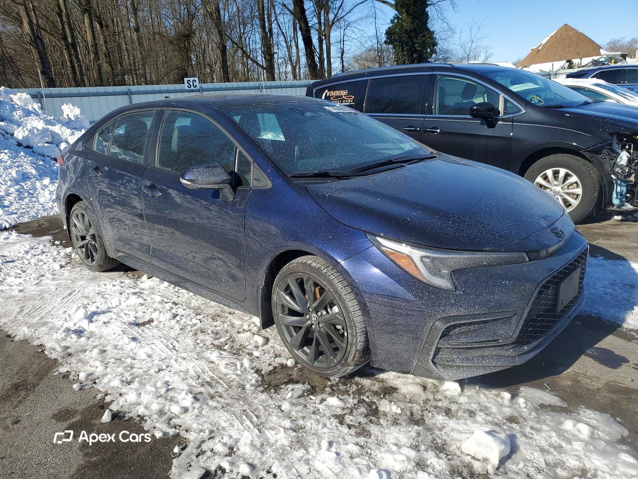 Toyota Corolla 2026