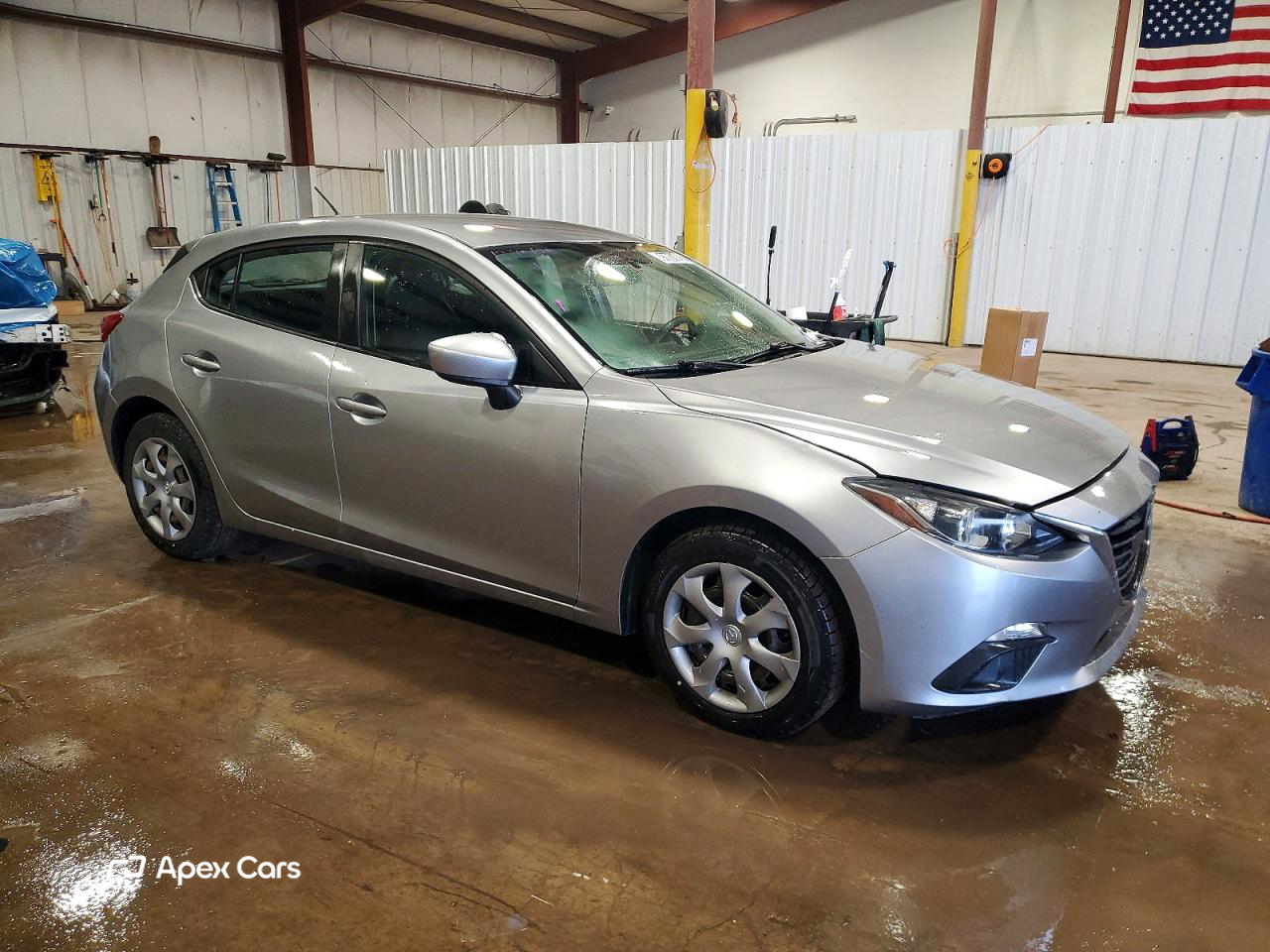 Mazda 3 2014