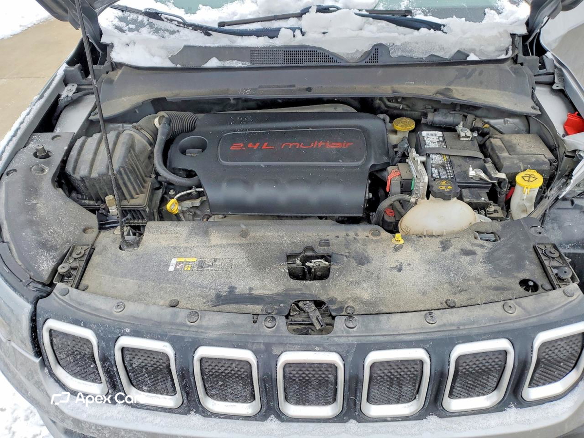 Jeep Compass 2022