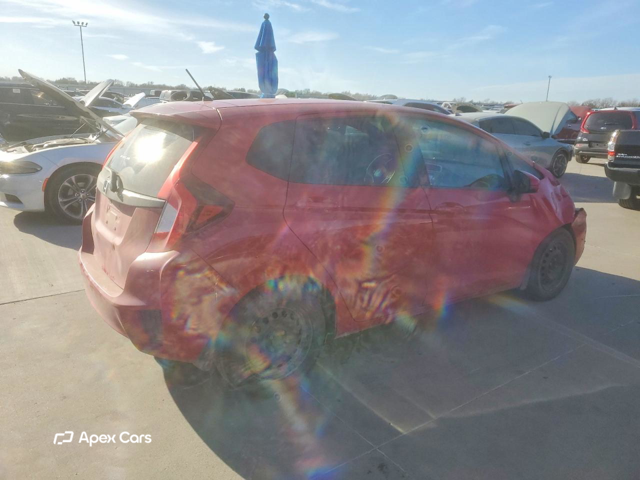 Honda Fit 2015