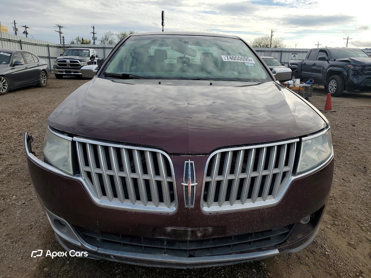 Lincoln MKZ 2012