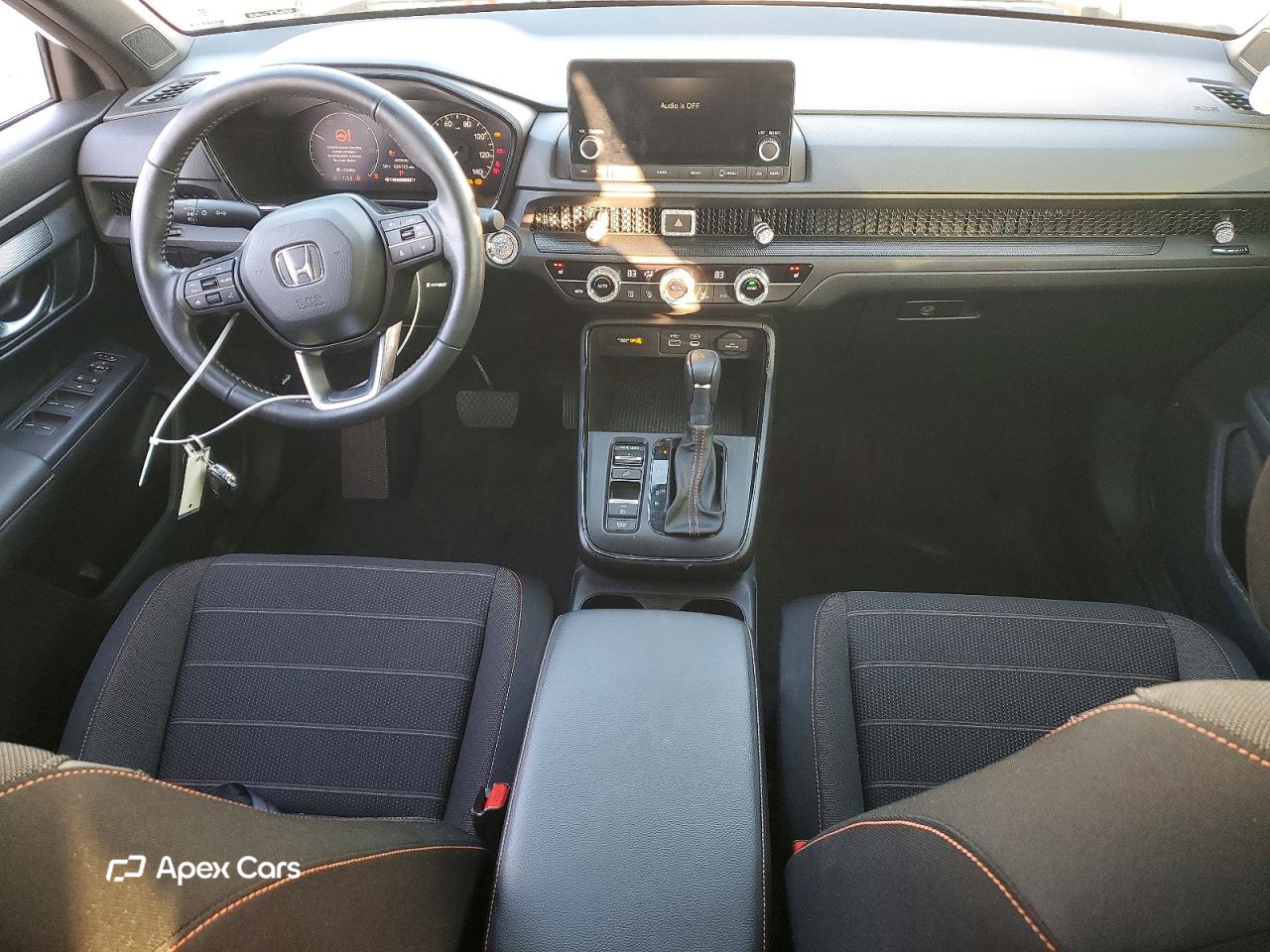 Honda CR-V 2023