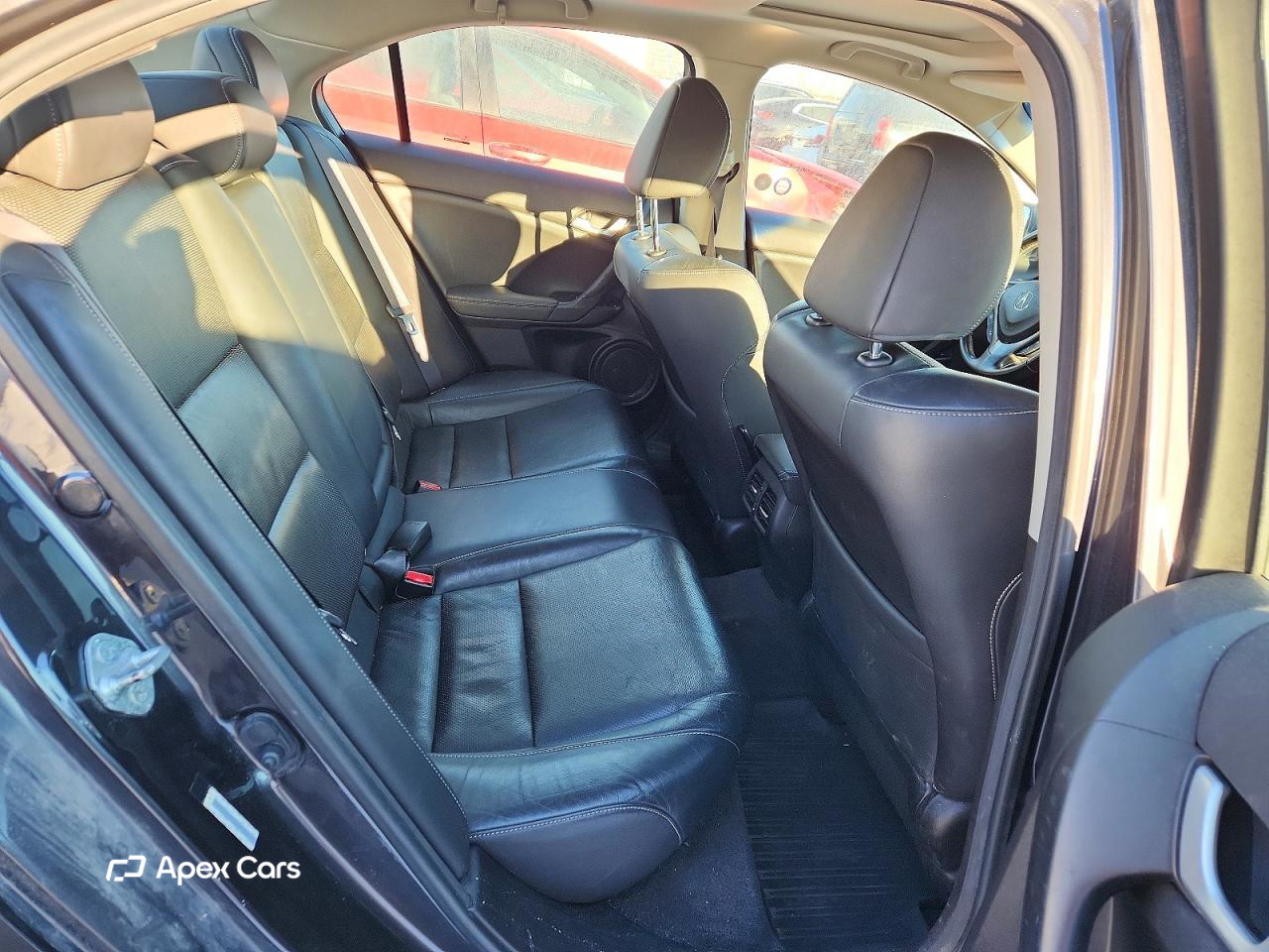 Acura TSX 2011