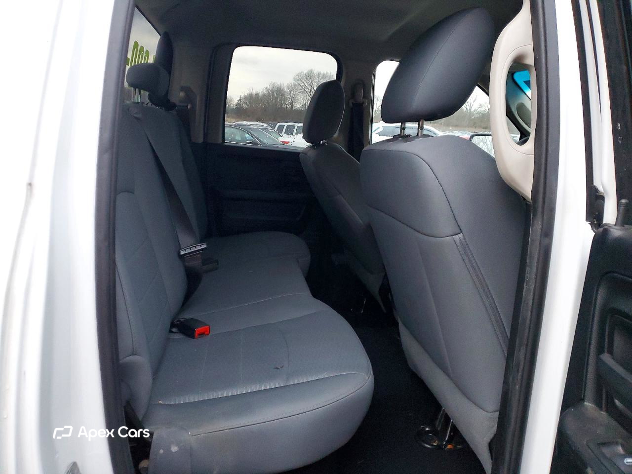 RAM 1500 2014