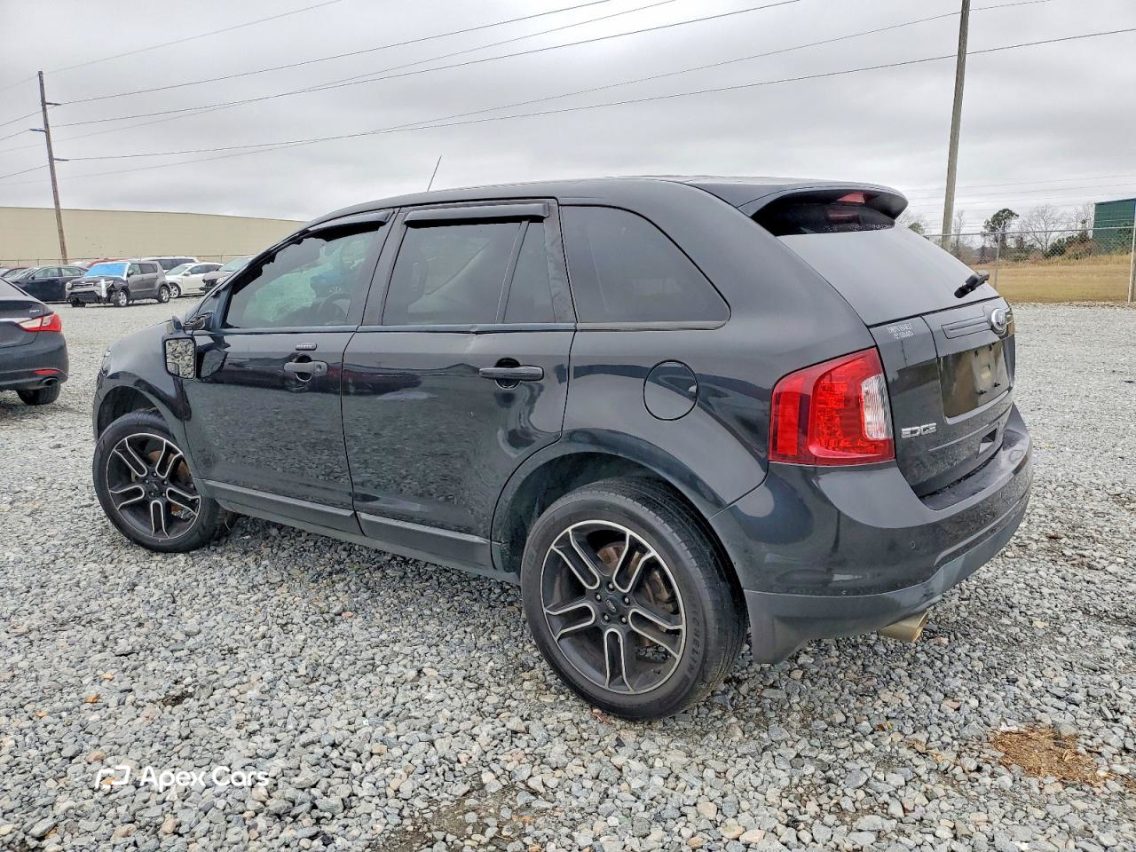 Ford Edge 2013