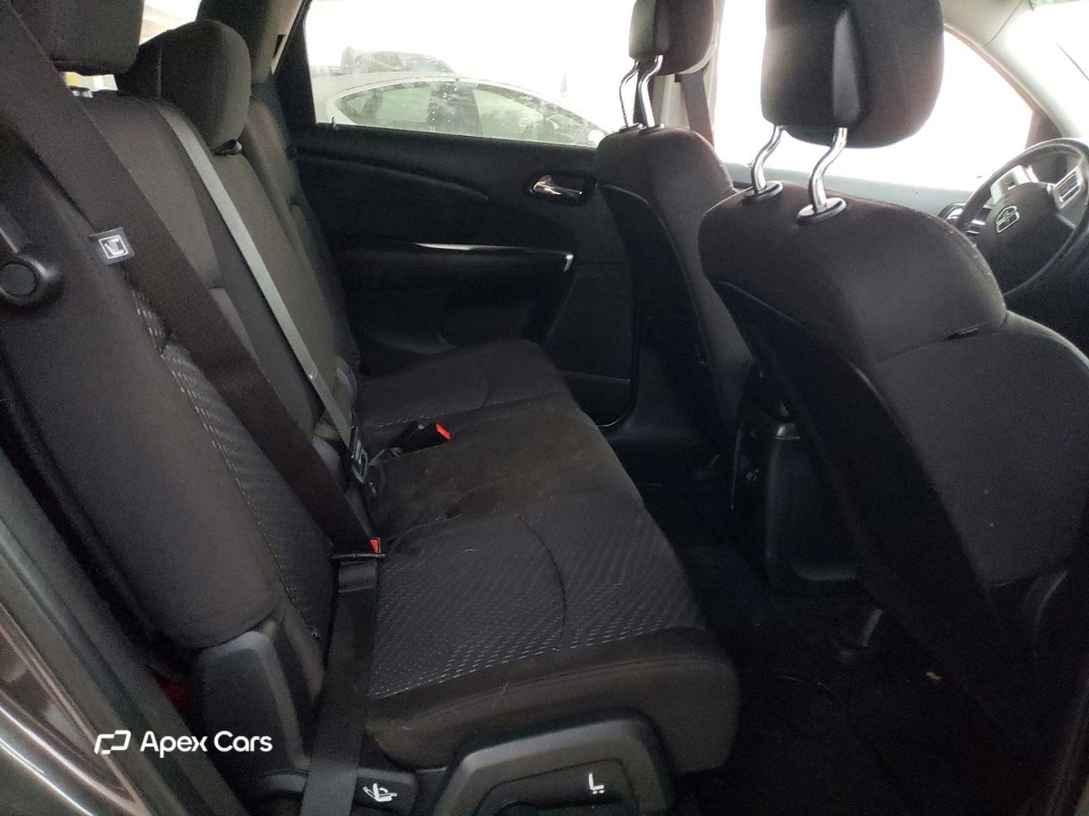 Dodge Journey 2016