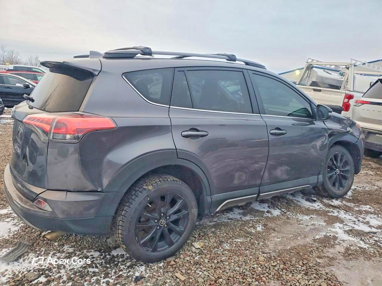 Toyota RAV 4 2018