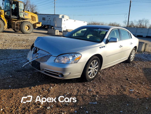 Buick Lucerne 2011 - Image 1 of 13