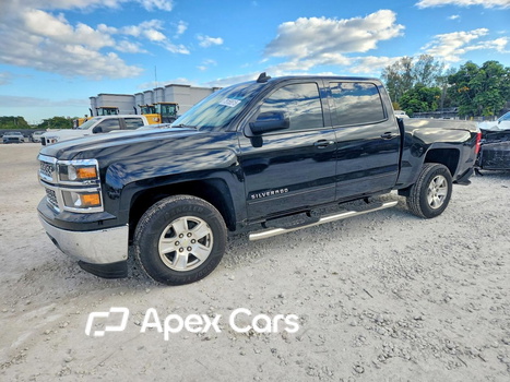 Chevrolet Silverado 2015 - Zdjęcie 1 z 13