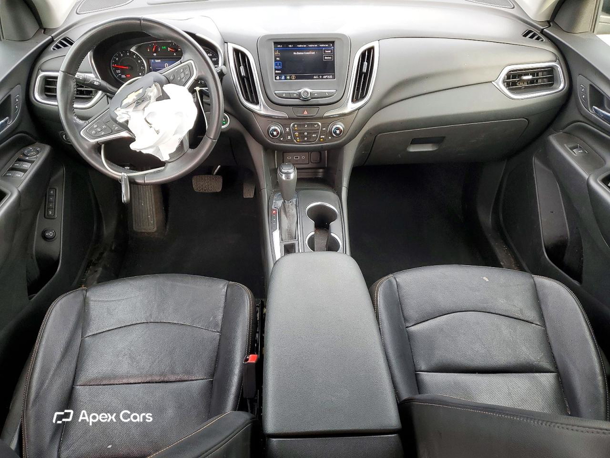 Chevrolet Equinox 2021