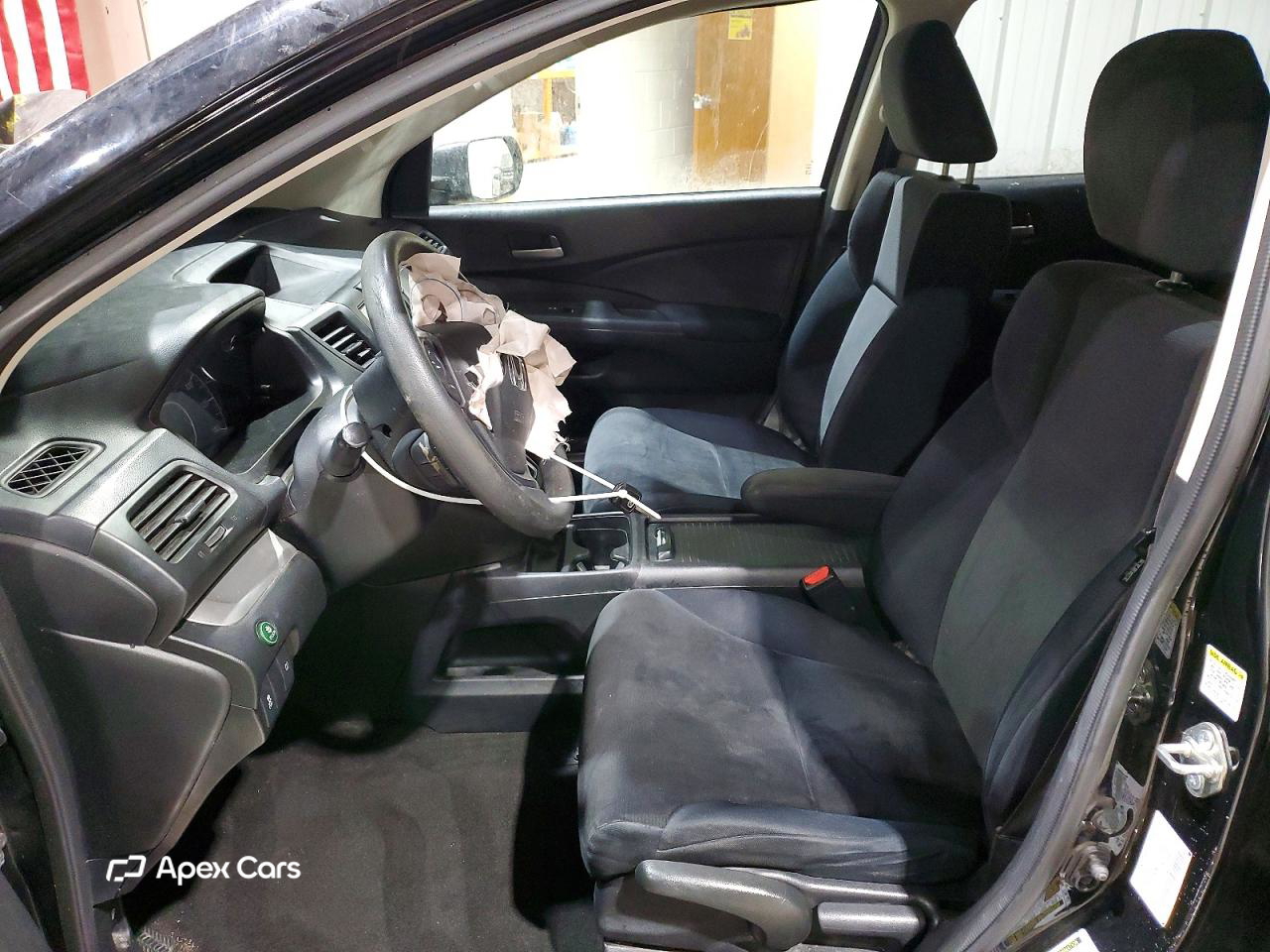 Honda CR-V 2014