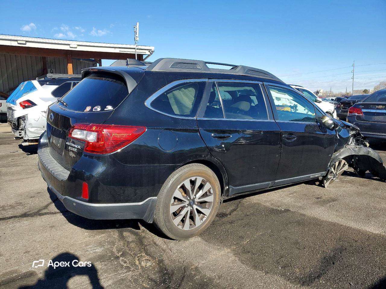 Subaru Outback 2017