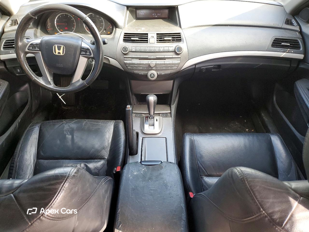 Honda Accord 2012