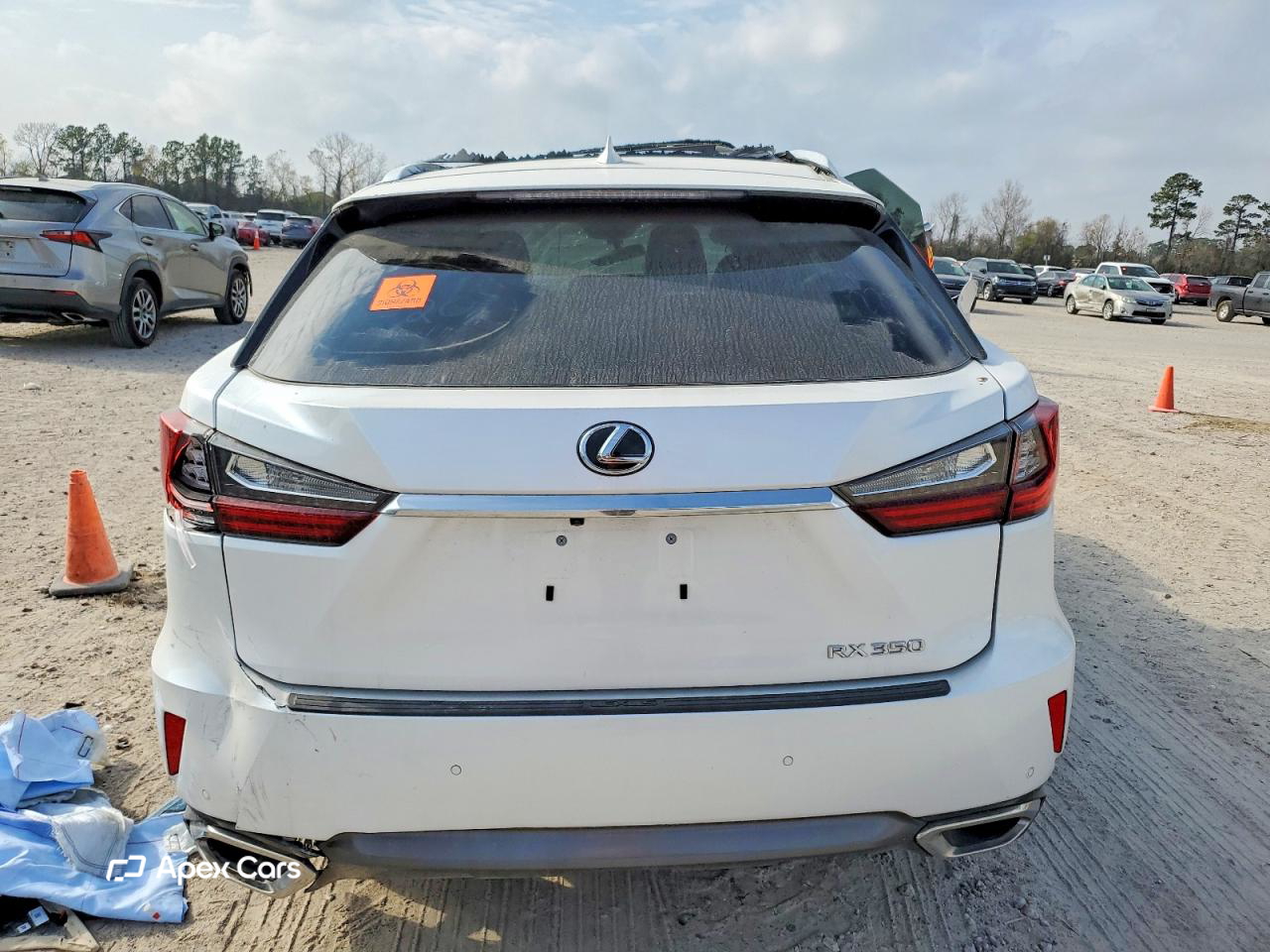 Lexus RX 2017
