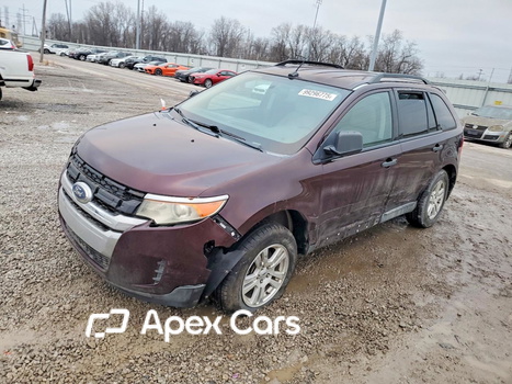 Ford Edge 2011 - Image 1 of 14