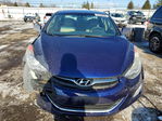Hyundai Elantra 2013