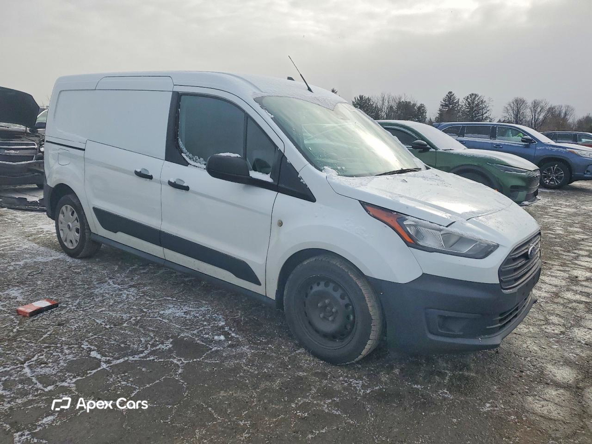 Ford Transit 2021