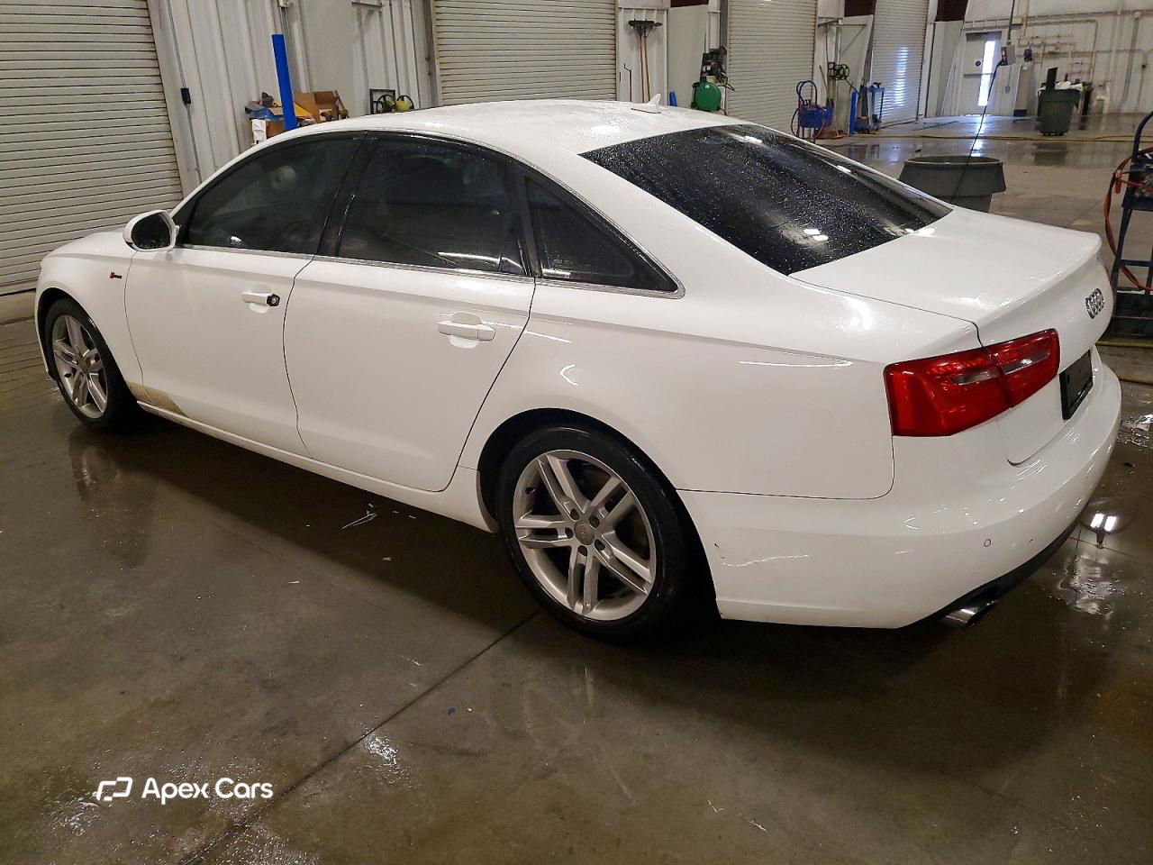 Audi A6 2012