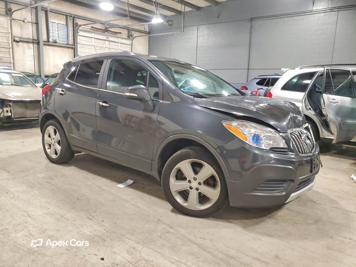 Buick Encore 2016