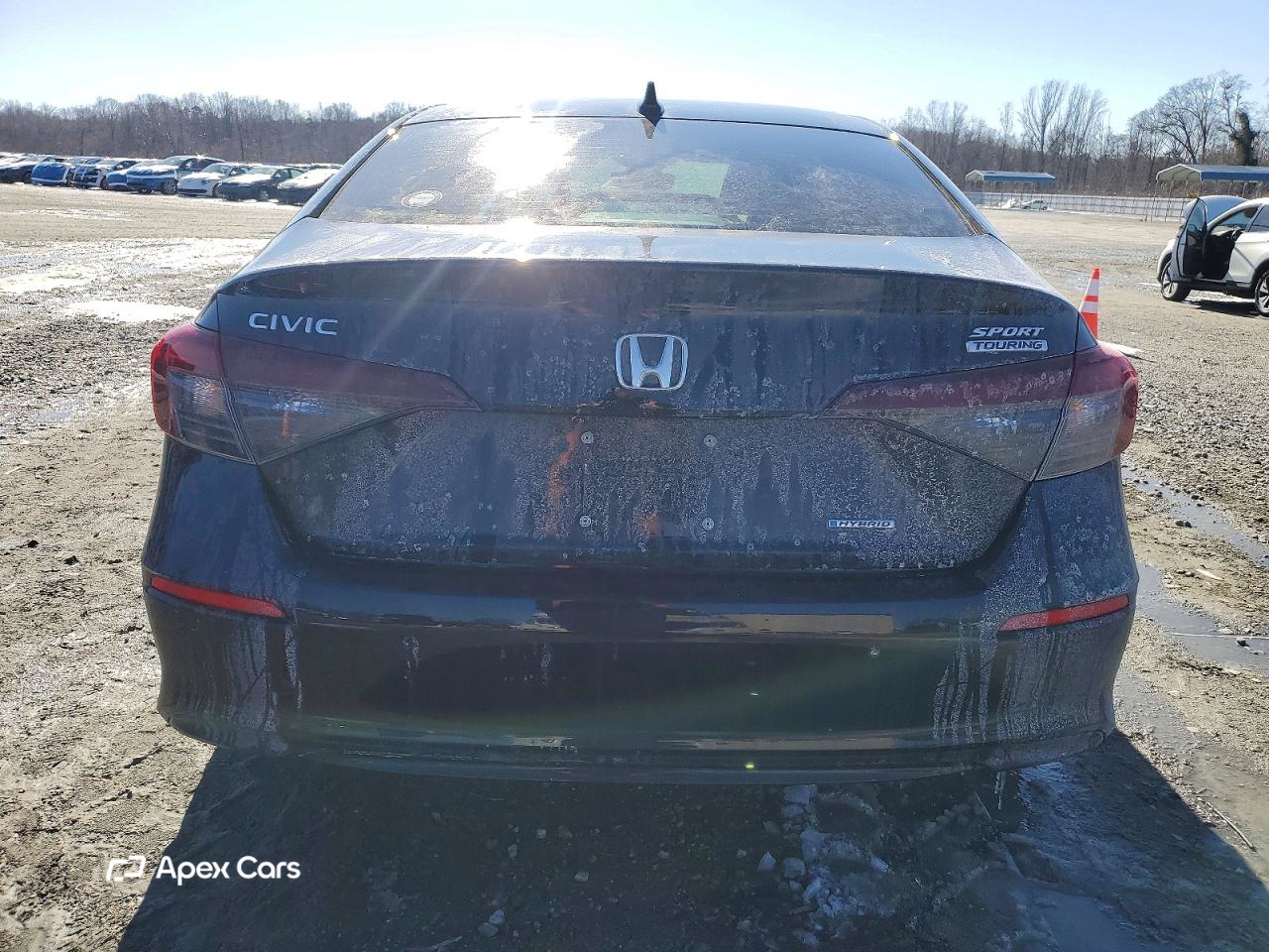 Honda Civic 2025