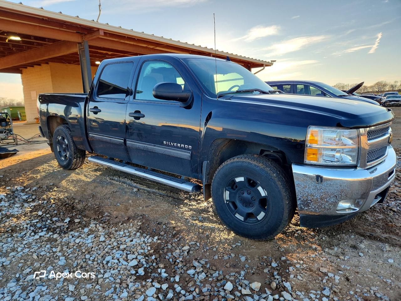Chevrolet Silverado 2012