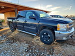 Chevrolet Silverado 2012