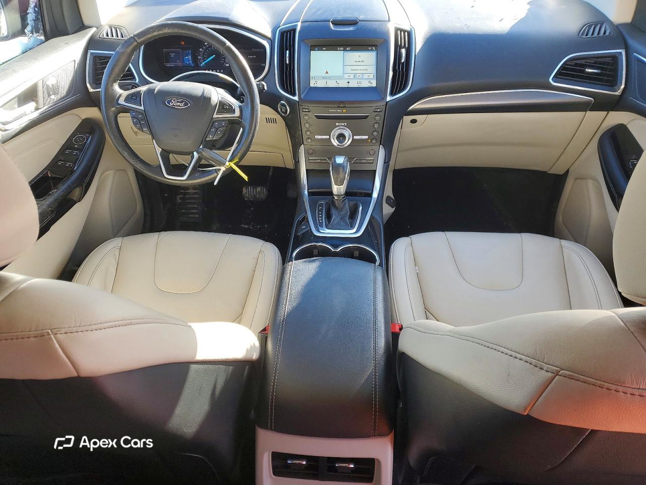 Ford Edge 2017