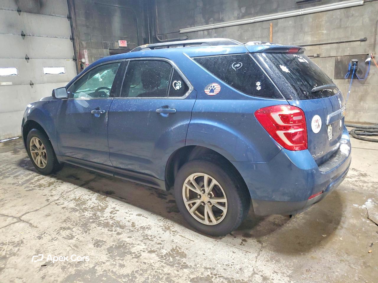 Chevrolet Equinox 2017