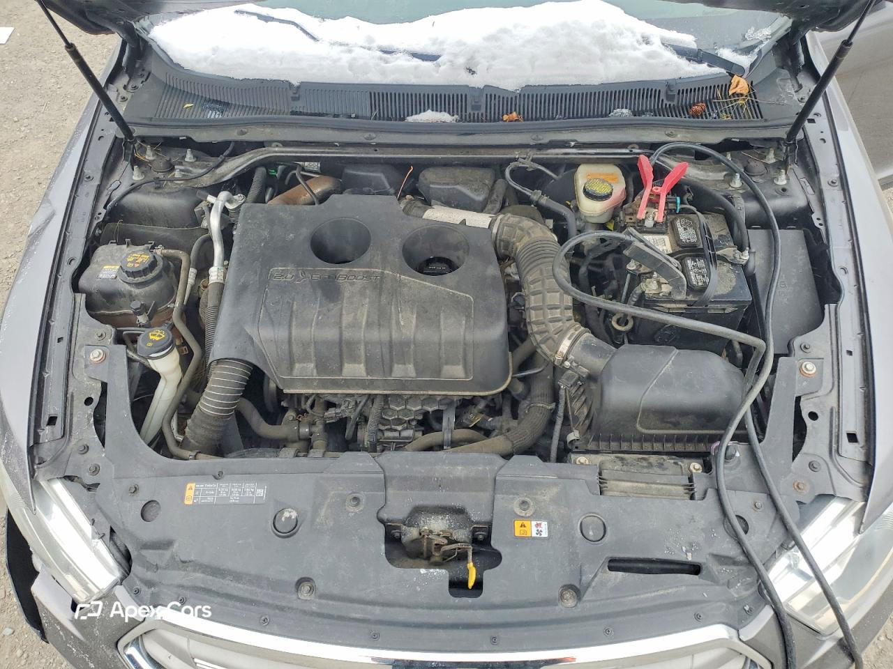 Ford Taurus 2013