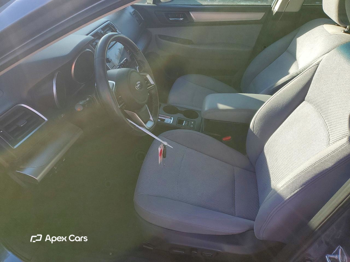 Subaru Outback 2018