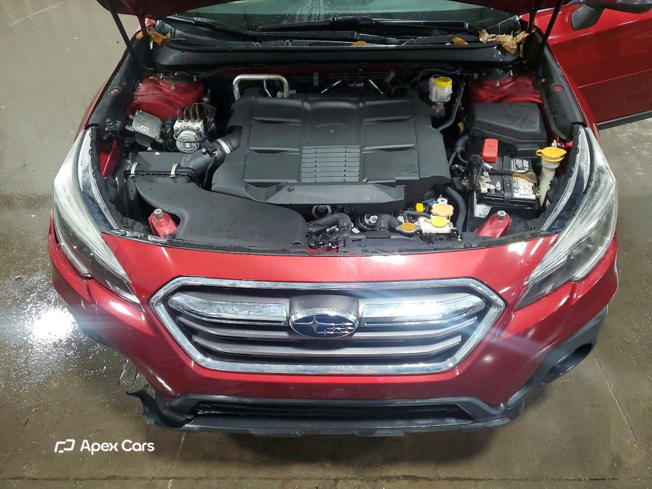 Subaru Outback 2018