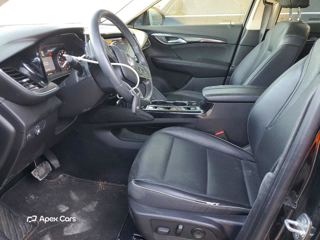 Buick Envision 2021
